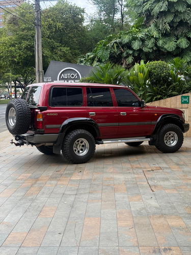 Toyota Land Cruiser Toyota land cruiser 4.5 fzj80