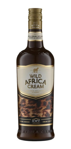 Licor Wild Africa Cream X750cc