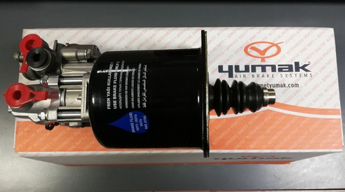 Imagen 3 de 5 de Servo Embrague Yumak Para Mercedes Benz 0002540147