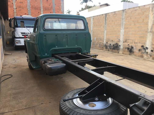 Ford F-600 1975/1975 (raridade)