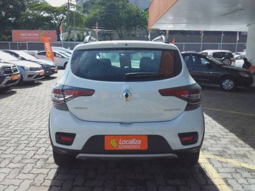 Renault Sandero 1.6 16v Sce Flex Stepway Zen Manual