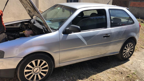 Volkswagen Gol 2008 1.0 Trend Total Flex 3p