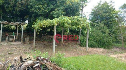 Imagem 6 de 9 de Chácara À Venda, 5000 M² Por R$ 798.000,00 - Rio Tatuí - Tatuí/sp - Ch0062