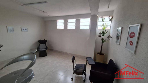 Imagem 16 de 19 de Apartamento Com 2 Dormitórios À Venda, 84 M² Por R$ 330.000 - Parque Continental - Guarulhos/sp - Ap1567