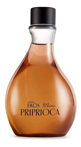 Perfume Feminino Ekos Priprioca Desodorante Colônia 200ml