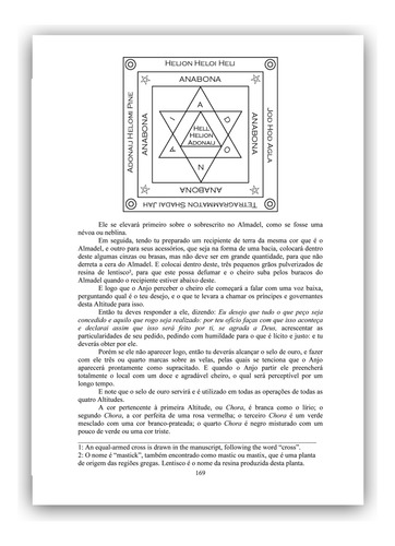 As Chaves Menores De Salomão (os 5 Livros: Ars Goetia, Ars Theurgia, Ars Paulina, Ars Armadel E Ars Nova) | Novo - Lacrado