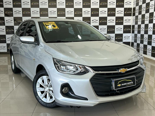 Chevrolet Onix 1.0 TURBO FLEX LTZ AUTOMÁTICO