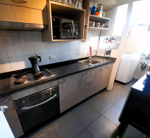 Estupendo Departamento 3 Dormitorio- Llano Subercaseaux