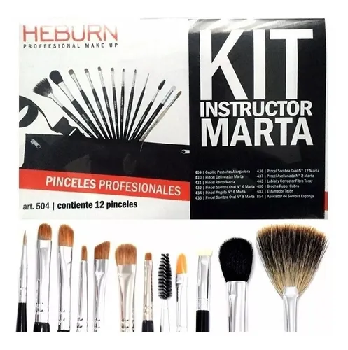 Heburn pinceles sale