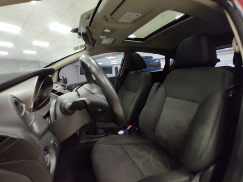 Ford Fiesta K D Titanium 5p 2013