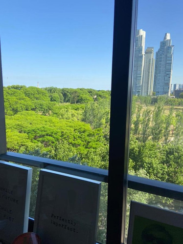 Imagen 5 de 20 de Hermoso 3 Ambientes A La Venta En Torre River View - Juana Manso Al 700