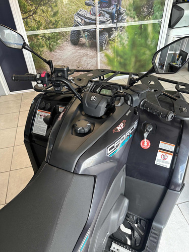 Cf Moto Atv 450
