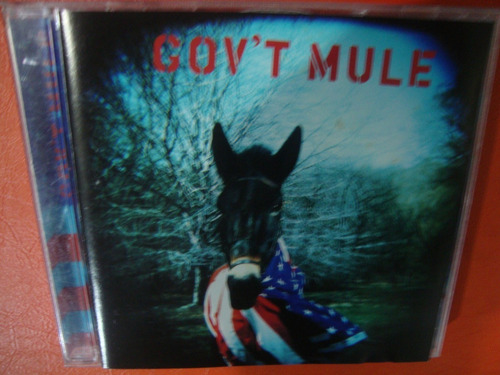 Govt Mule - Same Cd