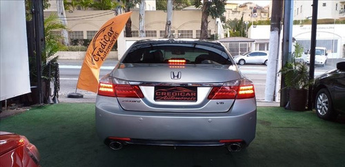 Imagem 5 de 11 de Honda Accord 3.5 Ex V6 24v