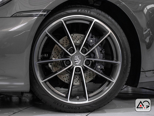 Porsche 911 Cabrio 3.0 Carrera Pdk 2p