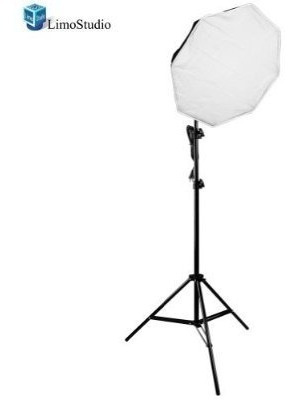 Fotografía Limostudio Video Studio Caja De Luz Continua Kit 