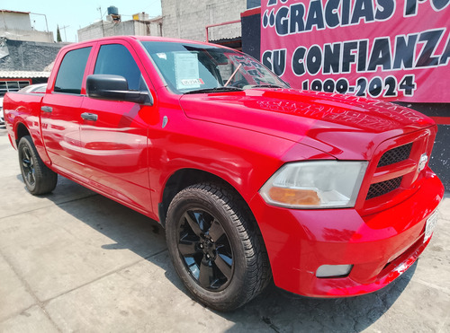 Ram 2012 V8