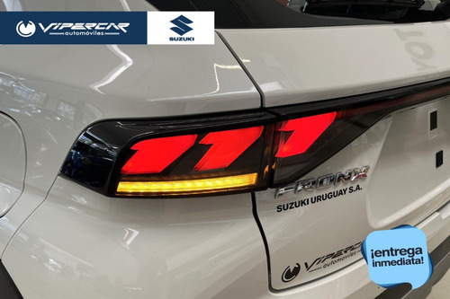 Suzuki Fronx Gl At