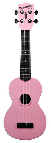 Ukulele Soprano Kala Waterman Ka-swb-pk + Funda