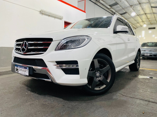 Mercedes Benz Ml350 Amg 2014 Excelente Unidad Smart Garage!!