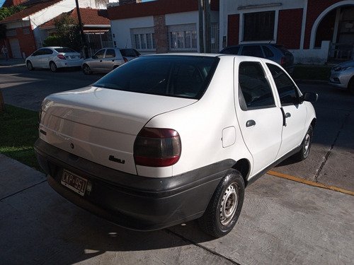 Fiat Siena 1998 1.7 S D