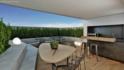 Apartamento Para Venda Em São Paulo, Vila Ipojuca, 3 Dormitórios, 1 Suíte, 2 Banheiros, 2 Vagas - Cap3251_1-1453448