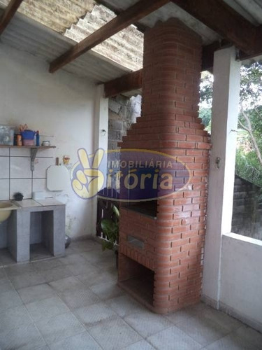 Imagem 16 de 21 de Casa Assobradada Para Venda No Jardim Represa - Sbc - 8055