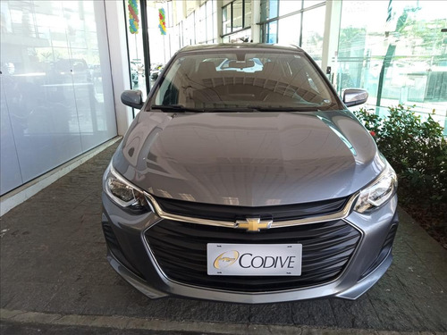 Chevrolet Onix 1.0 FLEX LT MANUAL