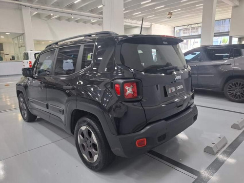 Jeep Renegade 1.8 16V FLEX 4P AUTOMÁTICO