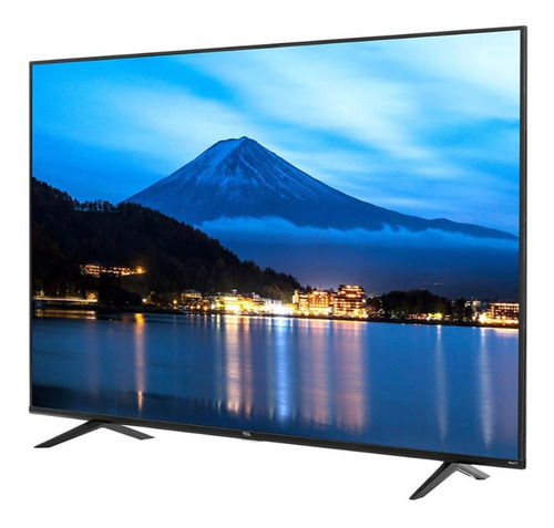 Imagen 2 de 3 de Tv Tcl 55 Pulgadas Smart Tv Uhd 4k 55s443-mx Roku Tv Led