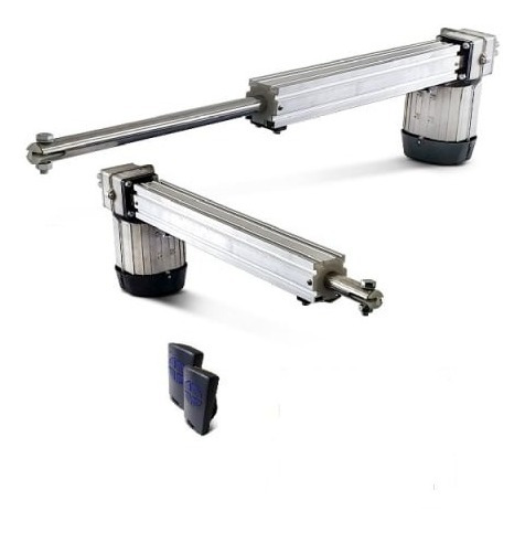 Imagen 2 de 4 de Motor Pivotante Batiente Doble
