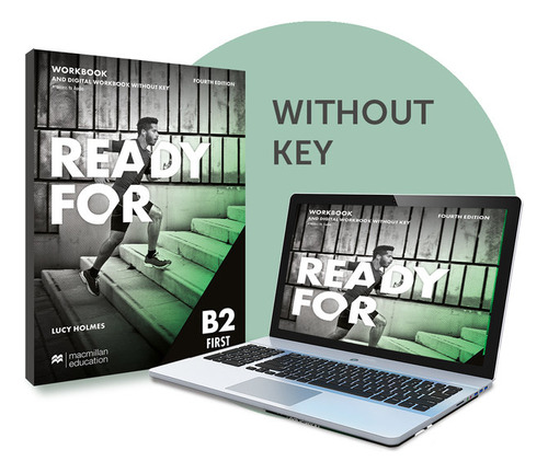 Libro Ready For B2 First Workbook -key Epack 2021 - Aa.vv