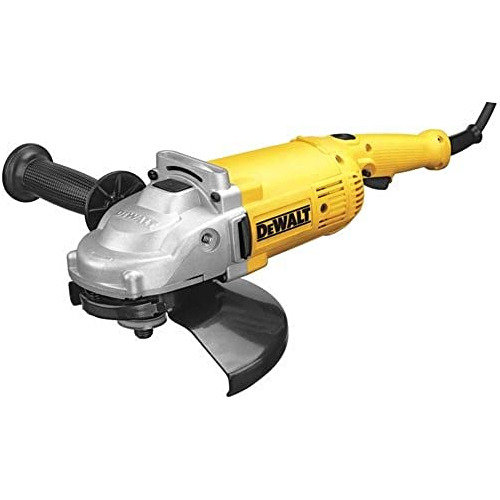 Amoladora Angular Dewalt, 9 Pulgadas, 6.500 Rpm, 4.0 Hp (dwe