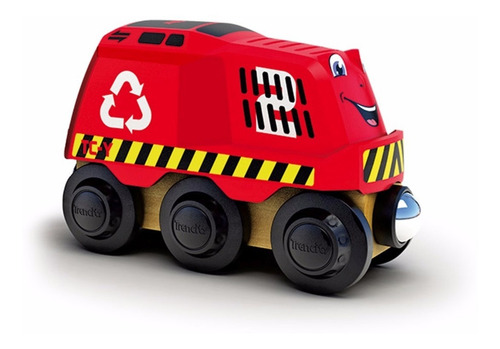 Imagen 1 de 9 de Trencity Torky Colección Héroes - Tienda Oficial -