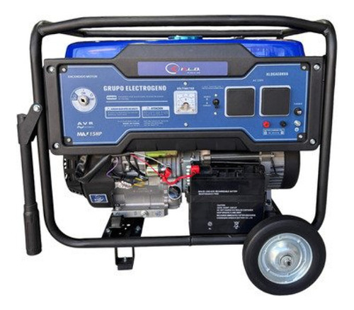 Generador Electrico Nafta 13 Hp Kld 5500 W 4 Tiempos 220v