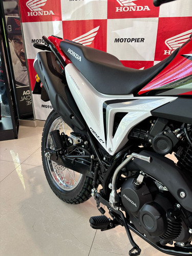 Honda Xr190l Honda Motopier Xrtornado Xr 150 Finan/c Dni