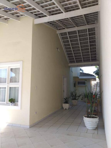 Sobrado Com 3 Dormitórios À Venda, 190 M² Por R$ 1.350.000,00 - Jardim Das Colinas - São José Dos Campos/sp - So1017