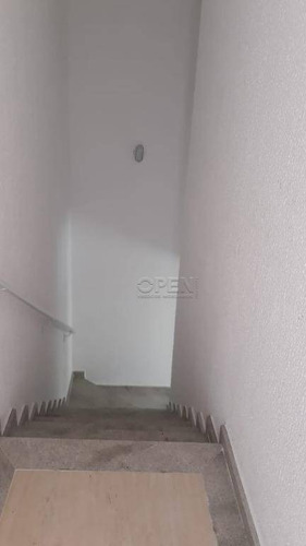 Imagem 27 de 30 de Cobertura Otima Construção Próximo Fmabc, Santo Andre - Co1541