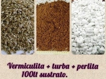 Tierra Premium 100l