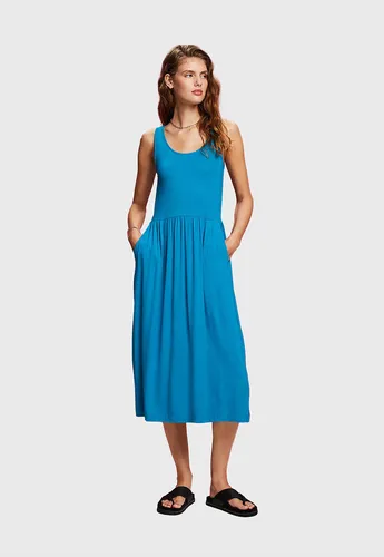 Vestido Sin Mangas Mujer Esprit 063ee1e310 Cuotas sin inter s