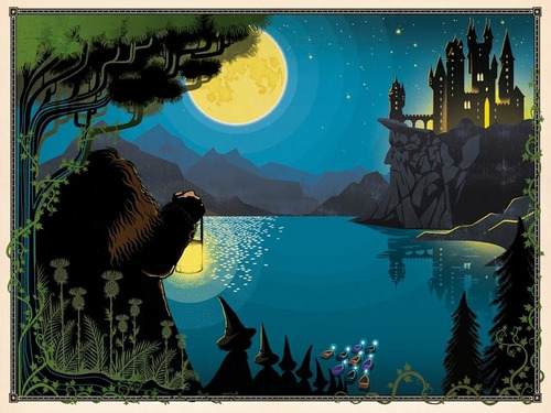 Harry Potter Y La Piedra Filosofal Minalima En Inglés Pop-up