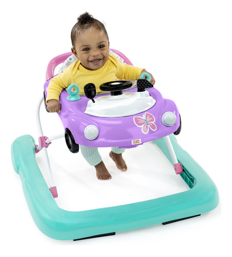 Andadera 3 En 1 Little Speedster De Bright Starts 16785