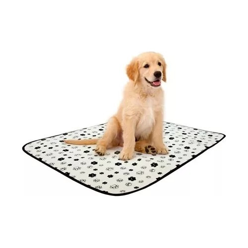 Alfombra Para Mascotas Impermeable 44x64