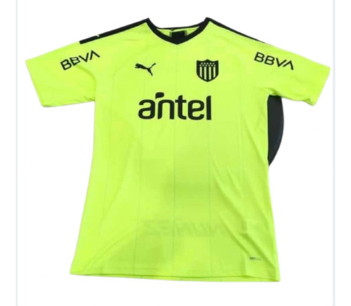Camiseta Peñarol Homenaje Gonchi Rodriguez Nueva Sin Uso !!