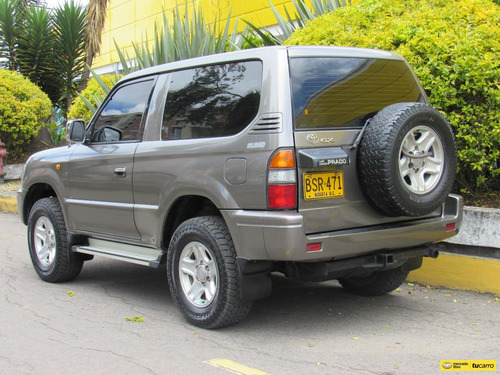 Imagen 19 de 25 de Toyota Prado 2.7 Sumo Unlimited