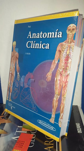 Eduardo Pro Anatomia Clínica Entregamos En Mano A Domicilio.