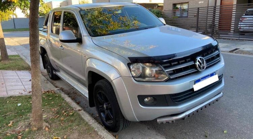Volkswagen Amarok 2.0 Cd Tdi 180cv 4x4 Trendline At 2016