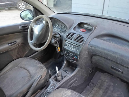 Peugeot 206 Hdi