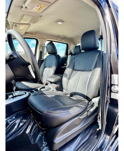Nissan Frontier 2.3 16V TURBO DIESEL ATTACK CD 4X4 AUTOMÁTICO
