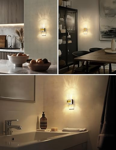 Luces Nocturnas Decorativas Con Sensor Y Regulables